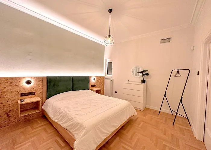 National Museum Apartment