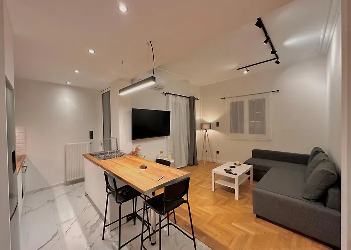 National Museum Apartment