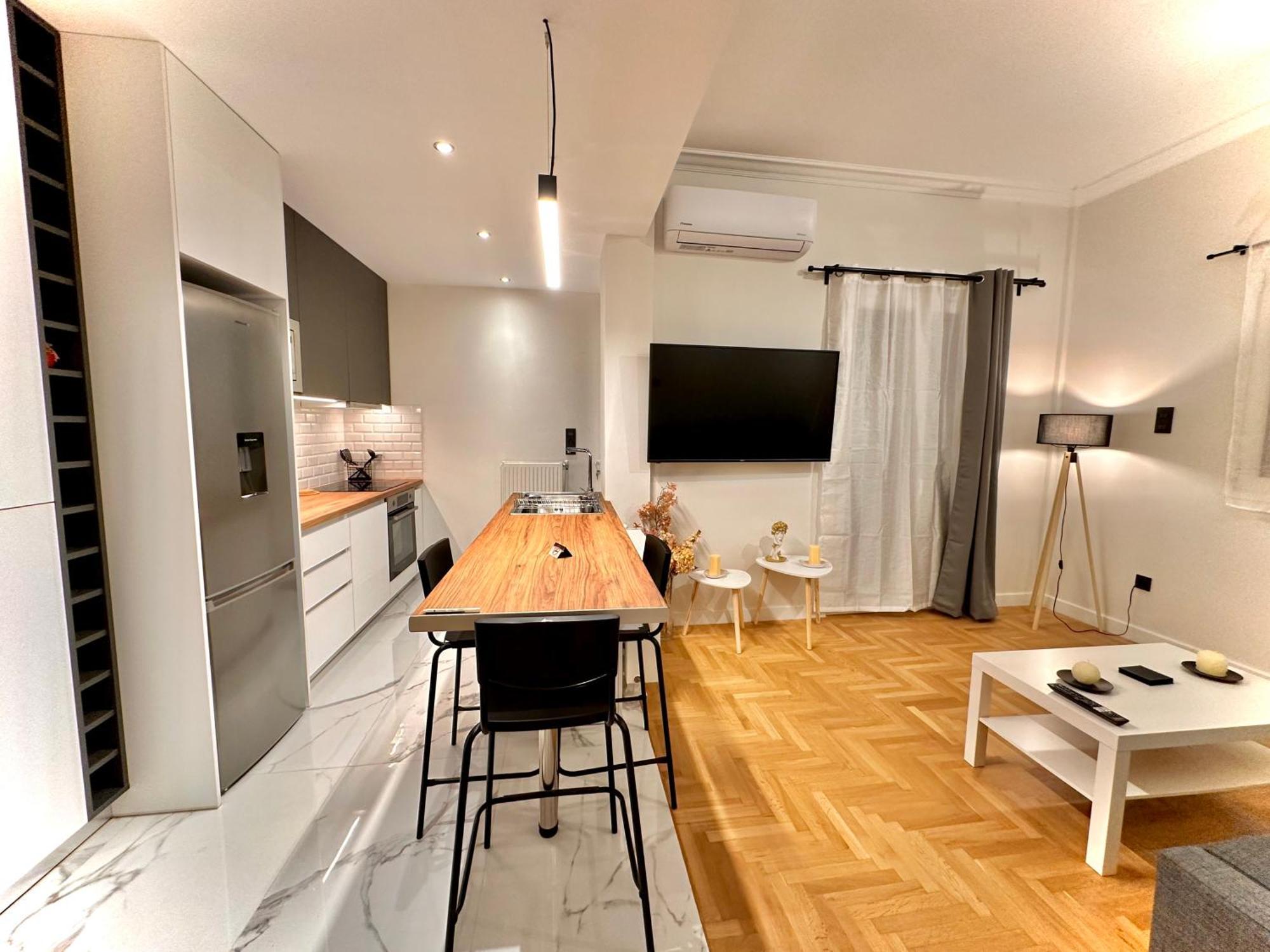 National Museum Apartment *